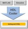 Generador de efectos de audio utilizando HDL Coder de simulink